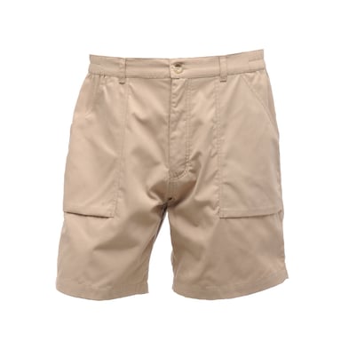 Regatta Mens New Action Sports Shorts (Lichen Green)
