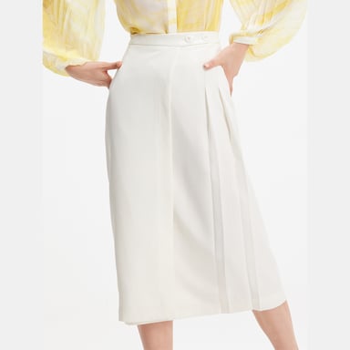 Wallet skirt