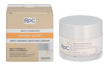 ROC Multi Correxion Anti-Aging Unifying Cream - Rich 50ml