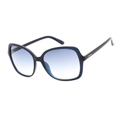 Calvin Klein Vrouwen Zonnebril 57/16/140 mm Kunststof