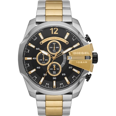 Diesel Mega Chief Men's Multicolour Watch DZ4581