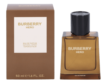 Burberry Hero Edp Spray 50 ml