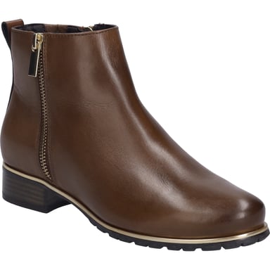 JOSEF SEIBEL Chiara 10 | Ankle Boots for Women | brown