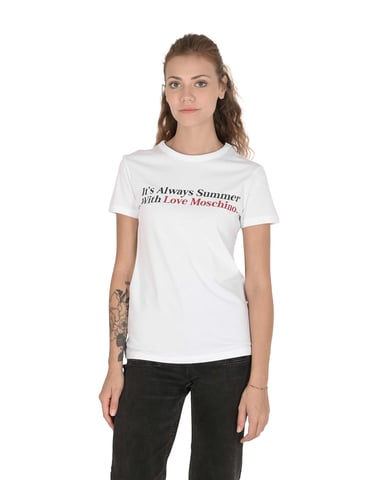 Love Moschino Dames T-Shirt