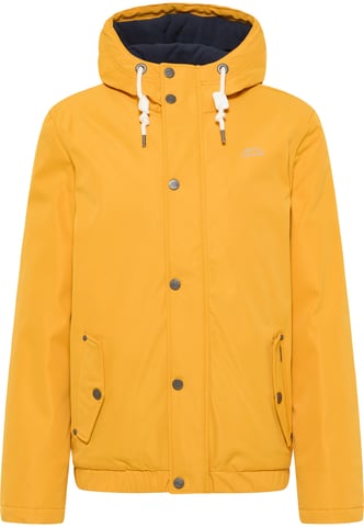 ICEBOUND Winter jacket Men mustard