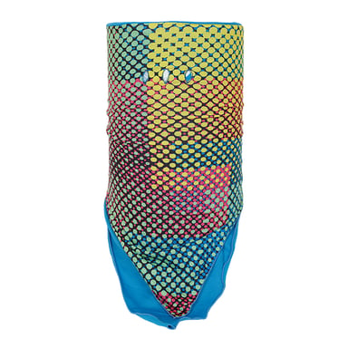 Unisex Polar 12000 Elastic Fit ansikts- och halsbandana