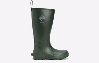 Muck Mudder Laarzen Memory Foam Wellingtons Heren
