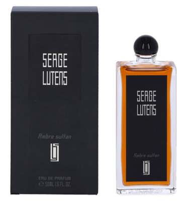 Serge Lutens Ambre Sultan Edp Spray 50 ml