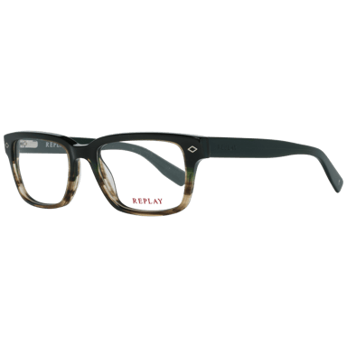 Replay Optical Frame RY125 V03N 52 Men Brown