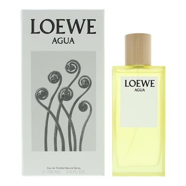 Loewe Agua Eau De Toilette 100ml Spray