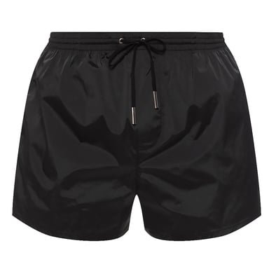 Dsquared2 Icon Logo zwarte zwemshort