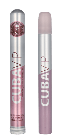 Cuba VIP For Woman Edp Spray 35 ml