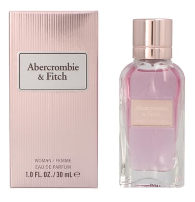 Abercrombie & Fitch First Instinct Women Edp Spray 30ml