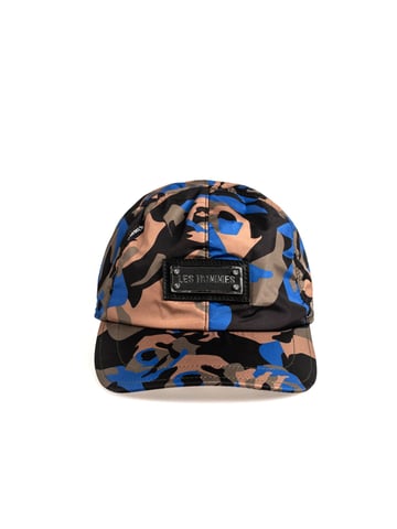 Les Hommes Baseball cap Basseball Woman's Black