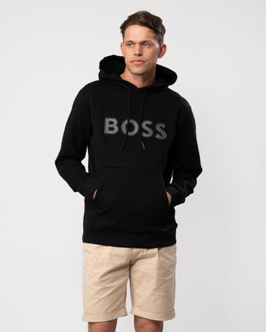 Soody 1 Pullover Hoodie in Black