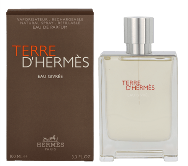 Hermes Terre D'hermes Eau Givree Eau De Parfum 100ml Refillable