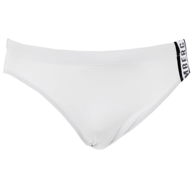 Bikkembergs Men Swim Brief Tape    Black