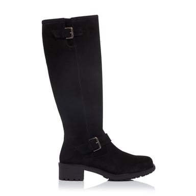 Bertie Ladies TRUST Cleated Knee High Boots