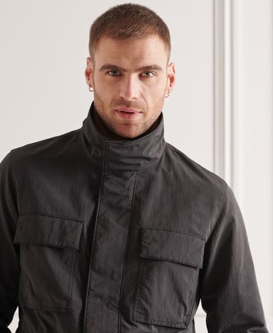 Superdry Ripstop Six Pocket Jacket