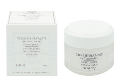 Sisley Moisturizer With Cucumber 50ml