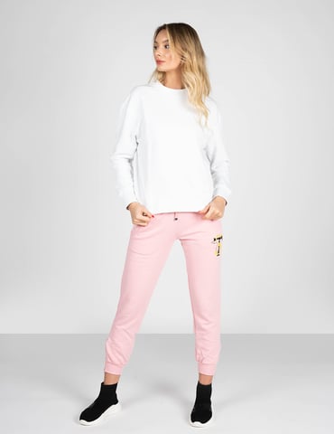 Invicta Sweatshirt Woman's White