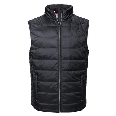 Russell Mens Nano Padded Body Warmer (Black)