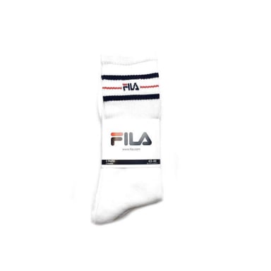 Fila Women's Tricolour Socks