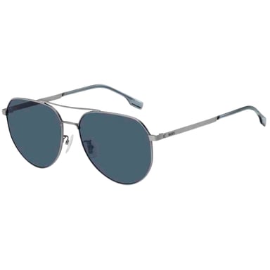 Hugo Boss 1473/F/SK 0R81 Silver Sunglasses