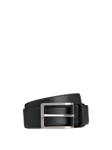 Hugo Boss herenriem 50491834_10249587_01-001 Erman-L Zwart