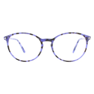 Tom Fordbril FT5617-B 056 Blue Havana Men