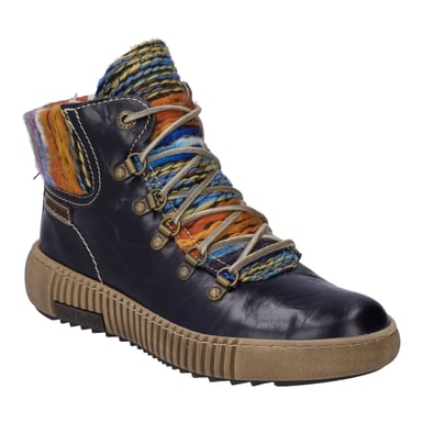 JOSEF SEIBEL Maren 06 | Ankle Boots for Women | blue