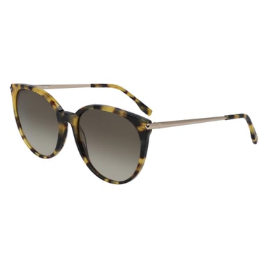 Lacoste Damsolglasögon 56/18/150 mm metall