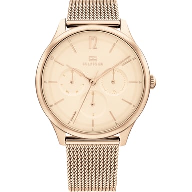 Tommy Hilfiger Layla Women's Rose Gold Watch 1782457