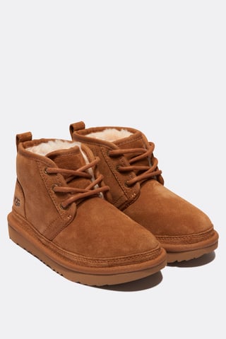 UGG Kids Suede Neumel II Boots