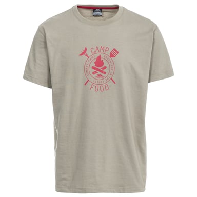 Trespass Mens Adder Casual Short Sleeve T-Shirt