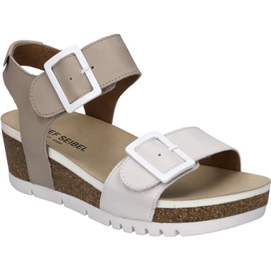 JOSEF SEIBEL Quinn 02 | Sandals for Women | white