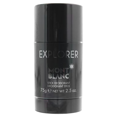 Montblanc Explorer Deodorant Stick 75g
