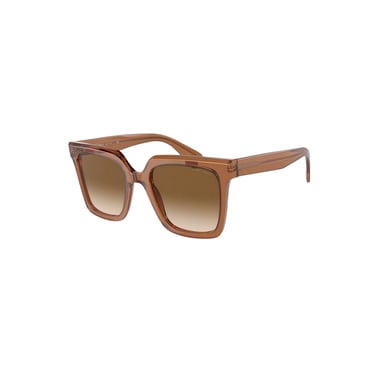 Giorgio Armani Vrouwen Zonnebril 54/20/145 mm Acetaat