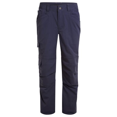 Craghoppers Mens Bedale Cargo Byxor (Mörk marinblå)