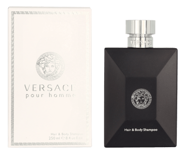 Versace Pour Homme Hair and Body Shampoo