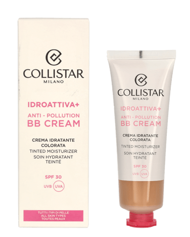 Collistar Idro Attiva+  Anti-Pollution BB Cream 50 ml