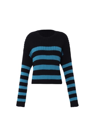 Mymo Knitted pullover women