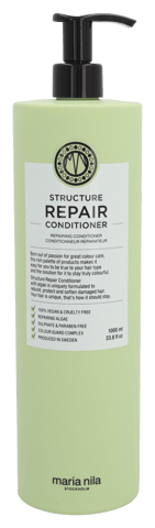 Maria Nila Structure Repair Conditioner1000 ml.