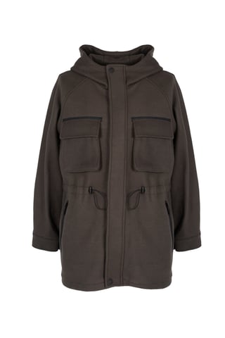 Antony Morato Parka Men's Green