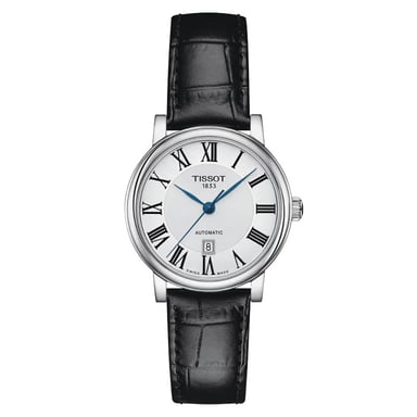 Tissot Carson Premium Dames Zwarte Horloge T1222071603300