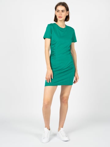 Silvian Heach Dress Woman's Green