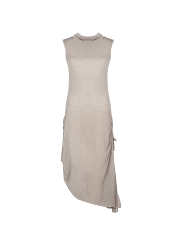 La Haine Inside Us Dress Woman's Beige