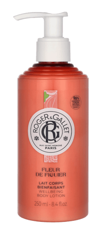 Roger & Gallet Fleur De Figuier Body Lotion 250 ml