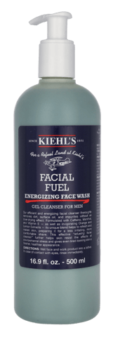 Kiehl's Men Facial Fuel Energizing Face Wash500 ml.