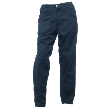 Regatta Mens Workwear Action Trouser (Water Repellent) (Navy)